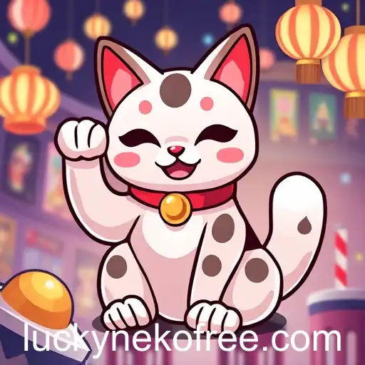 lucky neko free play