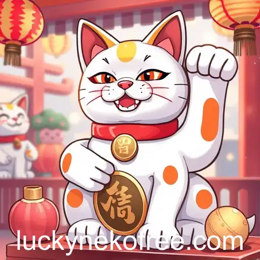 lucky neko free play