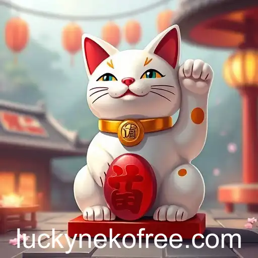 Exploring the Phenomenon of Lucky Neko